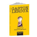 Misterul Camerei galbene - Gaston Leroux, editura Crime Scene Press