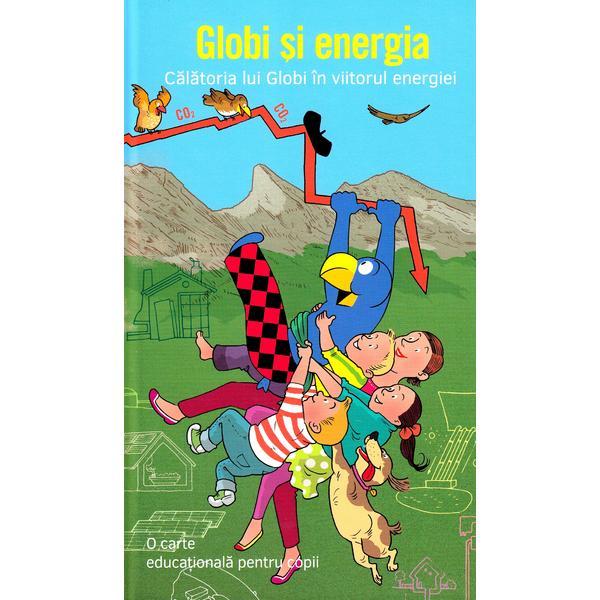 Globi si energia - Atlant Bieri, Daniel Muller, editura Universitatea Transilvania