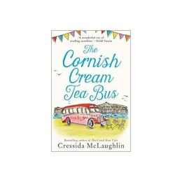 Cornish Cream Tea Bus - Cressida McLaughlin, editura Weidenfeld &amp; Nicolson