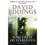 Sorceress Of Darshiva - David Eddings, editura Directory Of Social Change