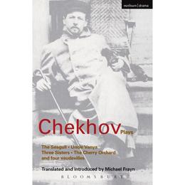 Chekhov Plays - Anton Chekhov, editura Weidenfeld &amp; Nicolson