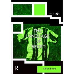 Language of Sport - Adrian Beard, editura Rupa Publications