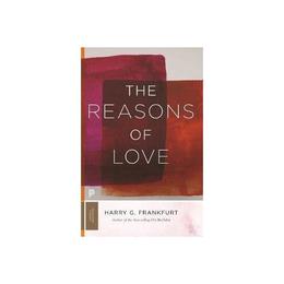 Reasons of Love - Harry Frankfurt, editura Lund Humphries Publishers Ltd