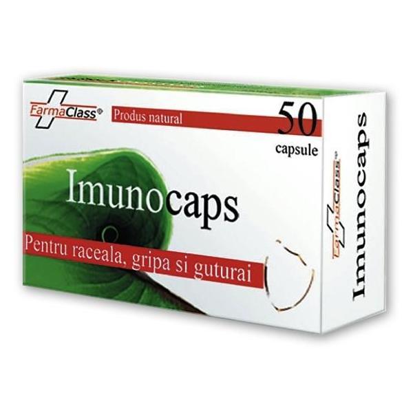Imunocaps Farma Class, 50 capsule