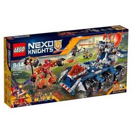 LEGO Nexo Knights - Transportorul lui Axl 70322 pentru 8-14 ani