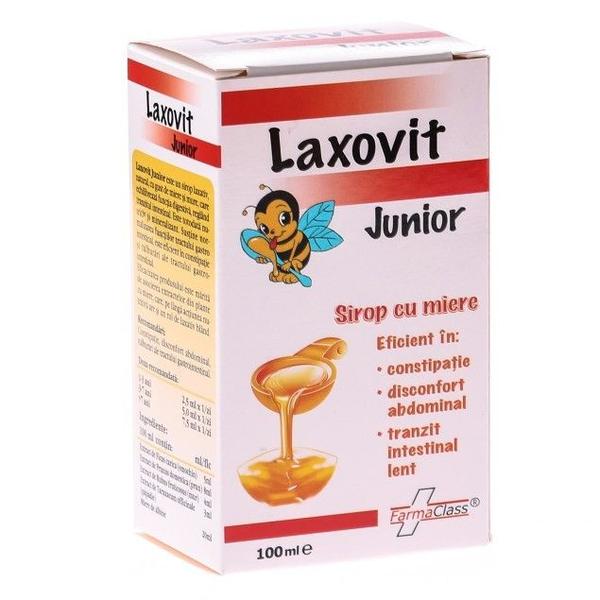 Laxovit Junior Farma Class,100ml