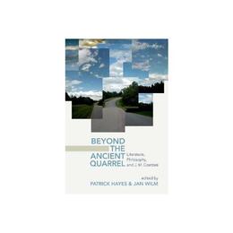 Beyond the Ancient Quarrel - Patrick Hayes, editura Oni Press