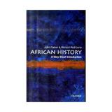 African History: A Very Short Introduction - John Parker, editura Oxford University Press Academ