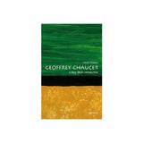 Geoffrey Chaucer: A Very Short Introduction - David Wallace, editura Oxford University Press Academ