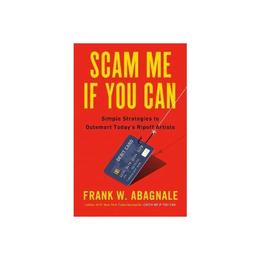 Scam Me If You Can - Frank Abagnale, editura Flame Tree Calendars