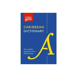 Collins Caribbean Dictionary Gem Edition - , editura Amberley Publishing Local