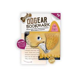 Dog Ear Bookmarks Fetch (Golden Retrieve - , editura If Cardboard Creations Ltd