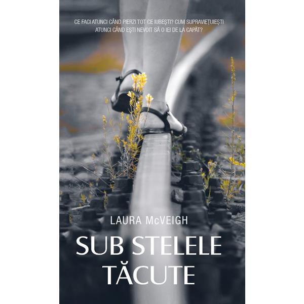 Sub stelele tacute - Laura McVeigh, editura Rao