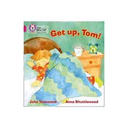 GET UP, TOM! - John Townsend, editura Amberley Publishing Local