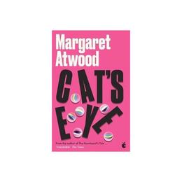 Cat's Eye - Margaret Atwood, editura Flame Tree Calendars