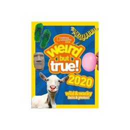 Weird but true! 2020 - , editura Conran Octopus