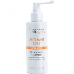 Tratament Anticadere - Revlon Professional Intragen Anti Hair Loss Detox Action Concentrate Treatment 150 ml