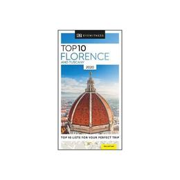 Top 10 Florence and Tuscany - , editura Dk Travel