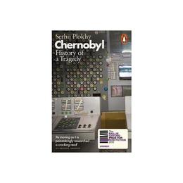 Chernobyl - Serhii Plokhy, editura Taylor & Francis