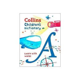 Collins Children's Dictionary, editura Corgi Books