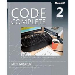 Code Complete - Steven C McConnell, editura Palgrave Macmillan Higher Ed
