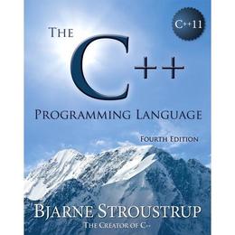 C++ Programming Language - Bjarne Stroustrup, editura Palgrave Macmillan Higher Ed