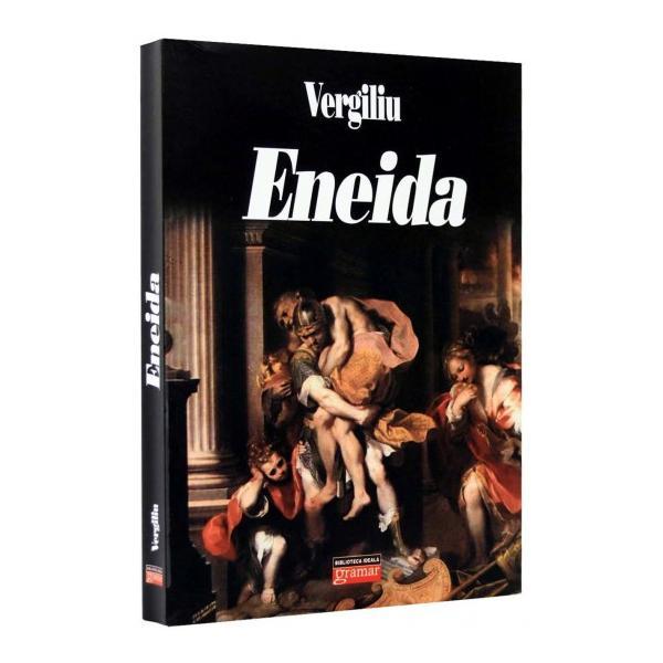 Eneida - Vergiliu, editura Gramar