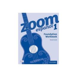 Zoom espanol 1 Foundation Workbook (8 Pack) - , editura Palgrave Macmillan Higher Ed