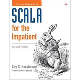 Scala for the Impatient - Cay S Horstmann, editura Sage Publications Ltd
