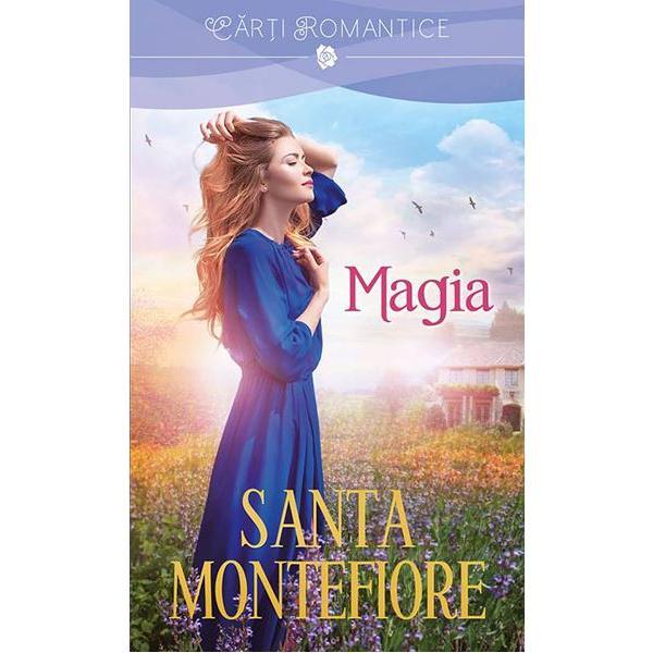 Magia - Santa Montefiore, editura Litera