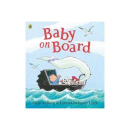 Baby on Board - Allan Ahlberg, editura Osborne Books