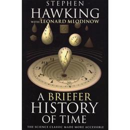 Briefer History of Time - Stephen Hawking, editura Amberley Publishing Local