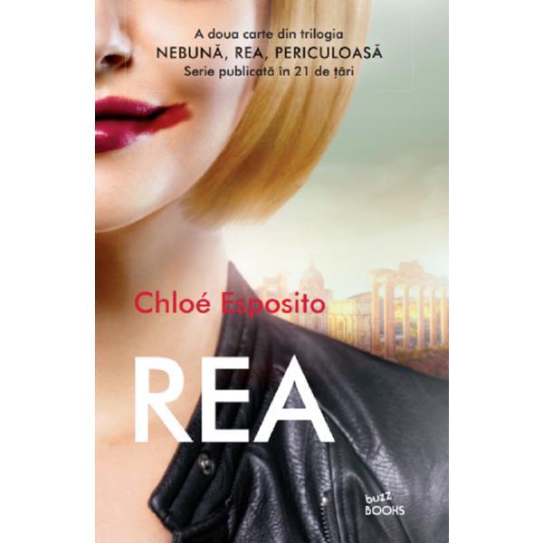 Rea - Chloe Esposito, editura Litera