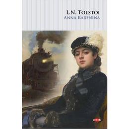 Anna Karenina - Lev Tolstoi, editura Litera