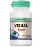 Vizual Forte Cosmo Pharm, 30 comprimate