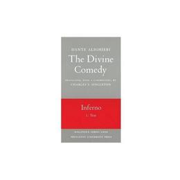 Divine Comedy, I. Inferno, Vol. I. Part 1 - Dante Alighieri, editura Michael O'mara Books