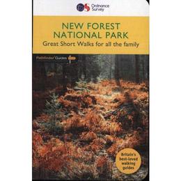 New Forest National Park - David Foster, editura Michael O'mara Books