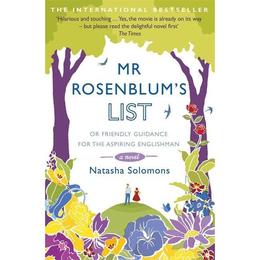 Mr. Rosenblum&#039;s List