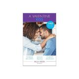 Valentine Kiss, editura Harlequin Mills & Boon