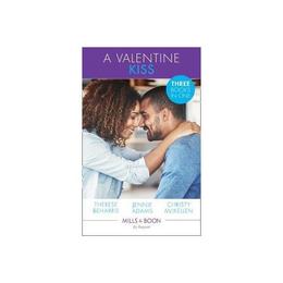 Valentine Kiss, editura Harlequin Mills & Boon