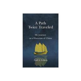 Path Twice Traveled, editura Harvard University Press
