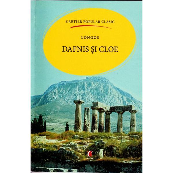 Dafnis si Cloe - Longos, editura Codex