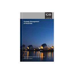Strategic Management of Flood Risk, editura Ice Publishing