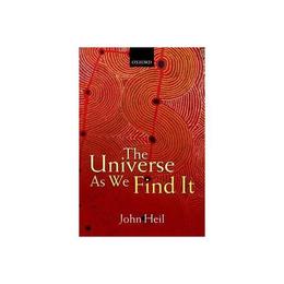 Universe As We Find It, editura Harper Collins Childrens Books