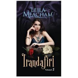 Trandafiri vol.2 - Leila Meacham, editura Litera
