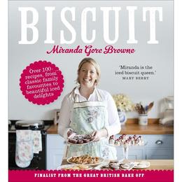 Biscuit - Miranda Gore Browne, editura Michael O'mara Books