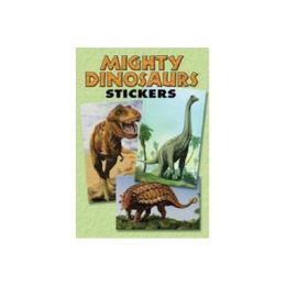 Mighty Dinosaurs Stickers - Jan Sovak, editura Michael O'mara Books