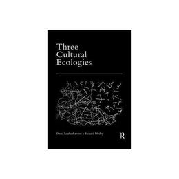 Three Cultural Ecologies - David Leatherbarrow, editura Michael O'mara Books