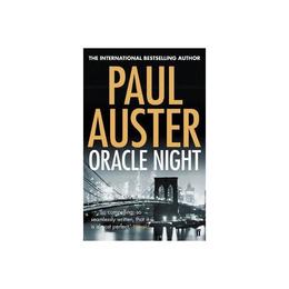 Oracle Night - Paul Auster, editura Michael O'mara Books