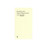 Prufrock and Other Observations - T S Eliot, editura Michael O'mara Books